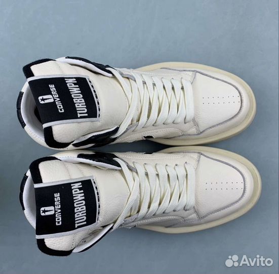 Converse Rick Owens turbowpn