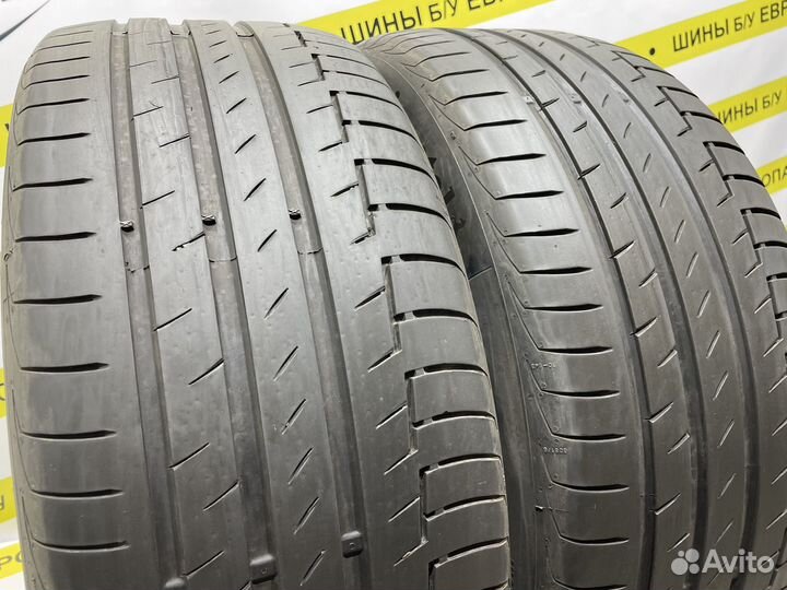 Continental ContiPremiumContact 6 245/45 R20