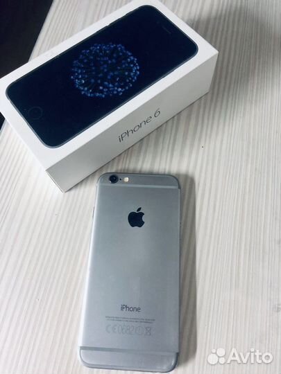 Телефон iPhone 6
