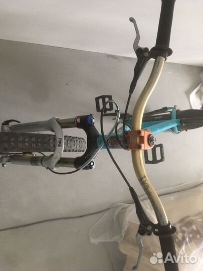 Mtb street dirt 26 ns traffic