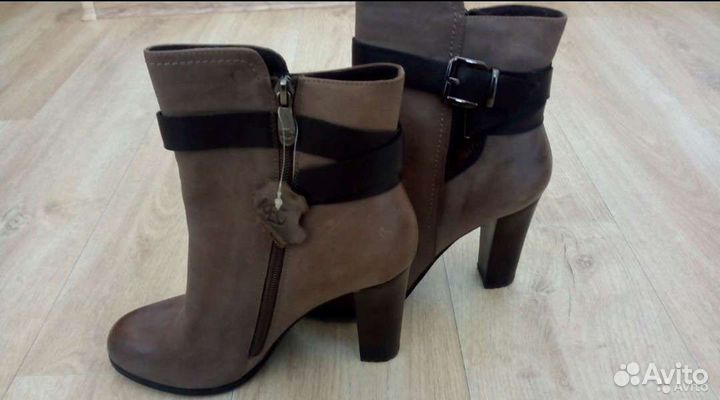 Новые ботильоны