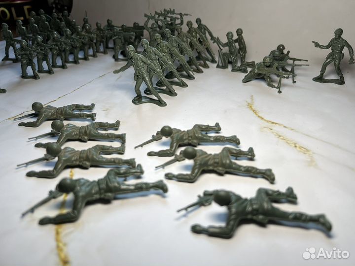 Солдатики Америка