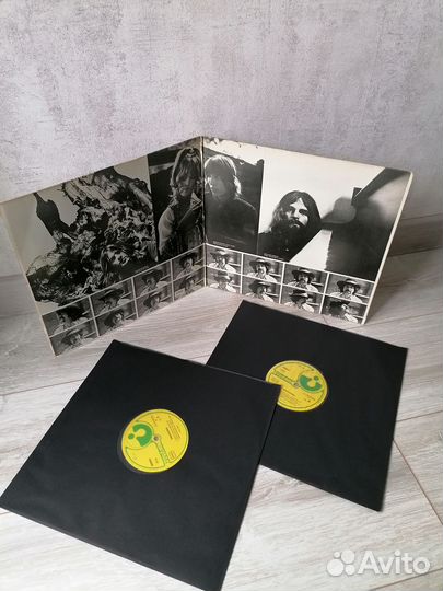 Винил Pink Floyd 