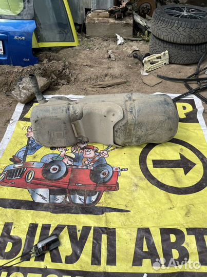 Бензобак,топливный бак Suzuki SX4