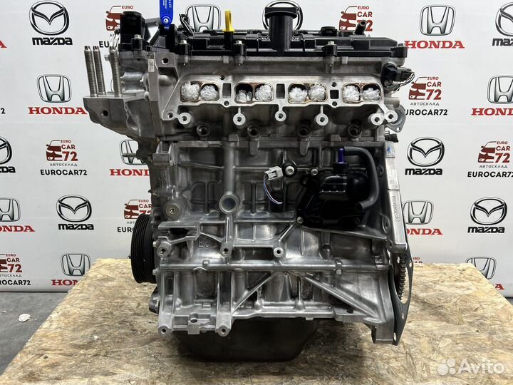 Двигатель PE(2.0) Mazda CX-5 KE 2012-2017