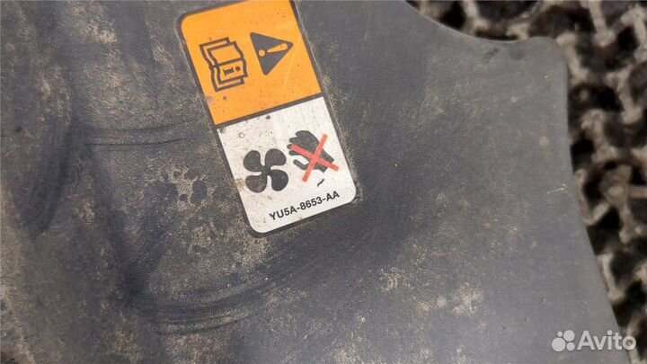 Решетка радиатора Ford Focus 2, 2005