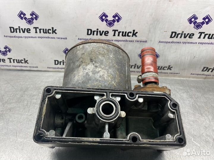 Центрифуга масляная Scania Pde R420