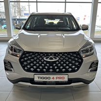 Новый Chery Tiggo 4 Pro 1.5 MT, 2024, цена от 1 590 000 руб.