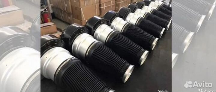 Пневмобаллоны с гарантией все авто