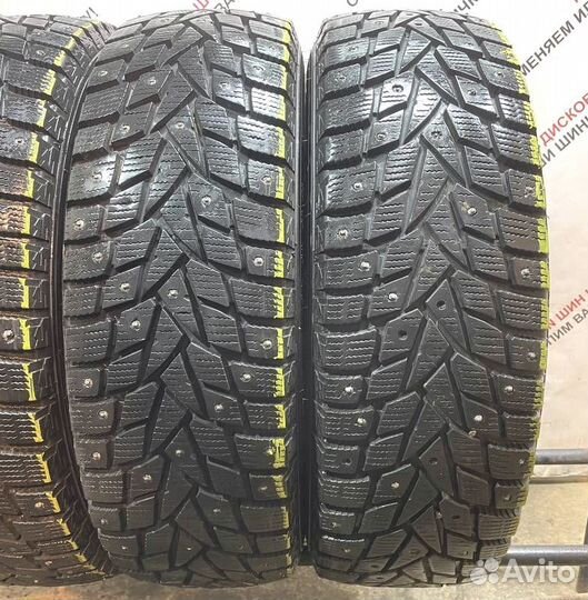 Dunlop Grandtrek Ice 02 215/70 R16 104W