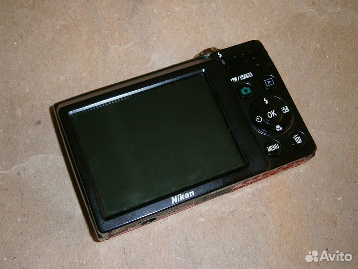 Фотоаппарат Nikon S2500