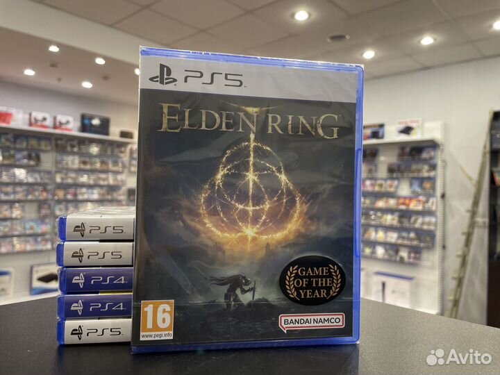 Elden Ring PS5