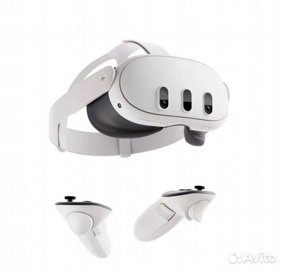Аренда vr очков Oculus Quest 3