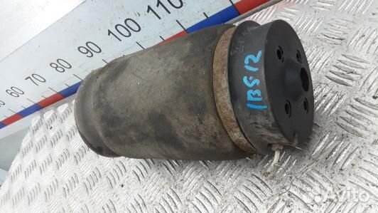 Пневмоподушка задняя mercedes benz M-class W164 (1BS12MN02)