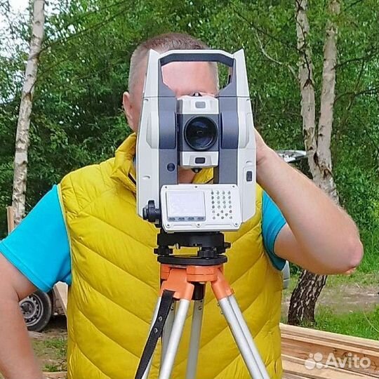 Геодезист /Кадастровый инж/Топография для газа