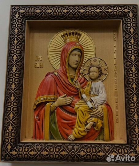 Икона Божией Матери «Скоропослушница»