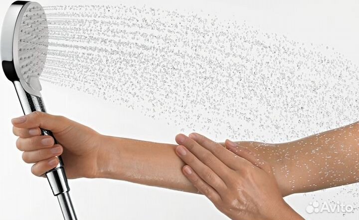 Ручной душ Hansgrohe Vernis Blend 26270000 Хром