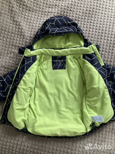 Куртка зимняя для мальчика