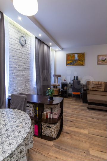 Квартира-студия, 33 м², 1/9 эт.