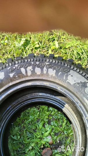 Шины 225 75 r16 грязевые