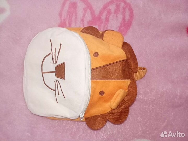 Детский рюкзак