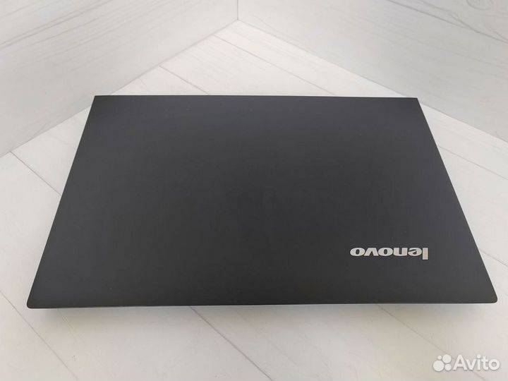 Ноутбук Lenovo с SSD для учебы и windows 10 Обмен