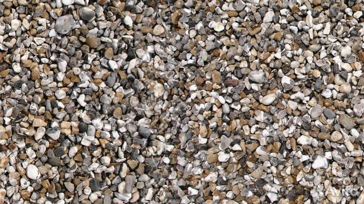 Щебень гравийный с доставкой