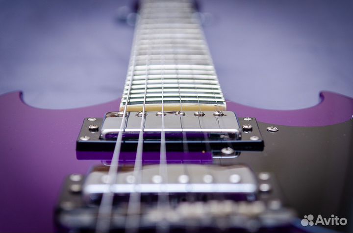 Электрогитара Leo Jaymz SG