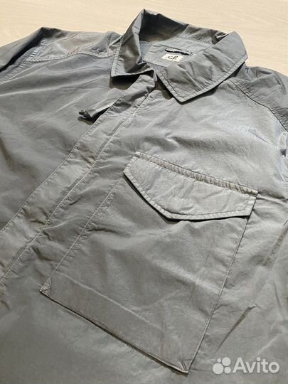 Овершот CP Company Chrome-R