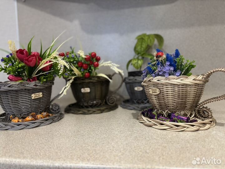 Чайная пара