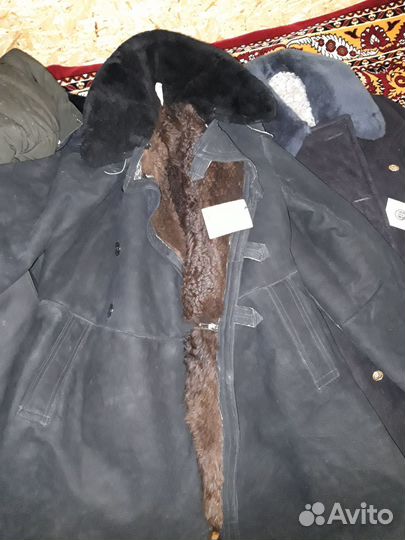 Шуба, овчинка