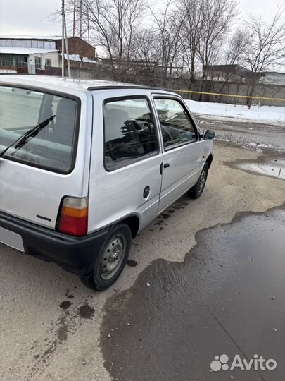 ВАЗ 1111 Ока 0.7 МТ, 2005, 125 000 км