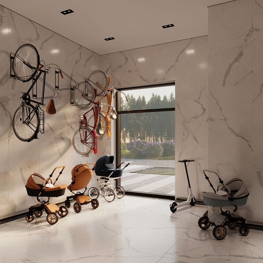 4-к. апартаменты, 99,1 м², 13/20 эт.