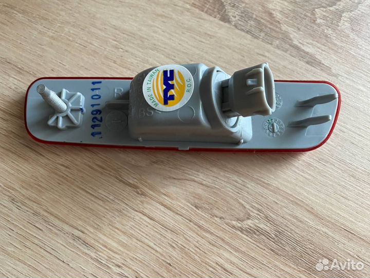 Lexus RX300 1999-2003 Повторитель задний в бампер