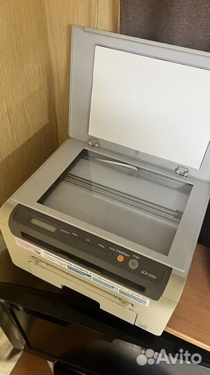 Принтер со сканером