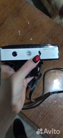 Фотоаппарат СССР