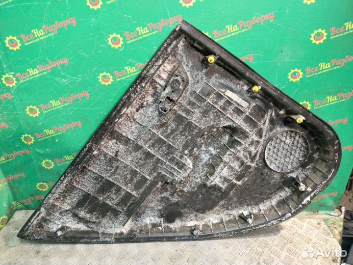 Обшивка двери задняя правая Chevrolet Aveo T300