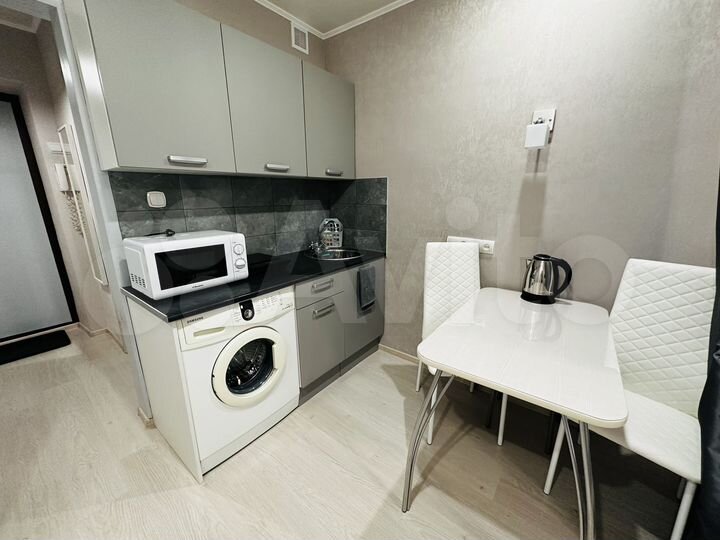 Квартира-студия, 20 м², 1/9 эт.