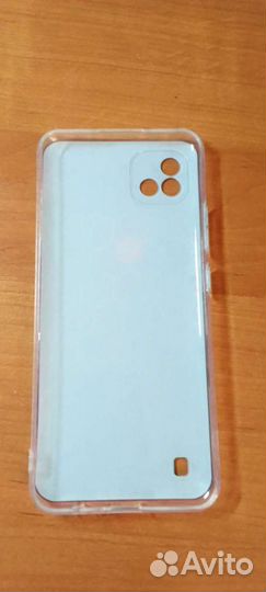 Чехол на realme c11 2021