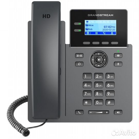IP Телефон Grandstream GRP2602P 362310