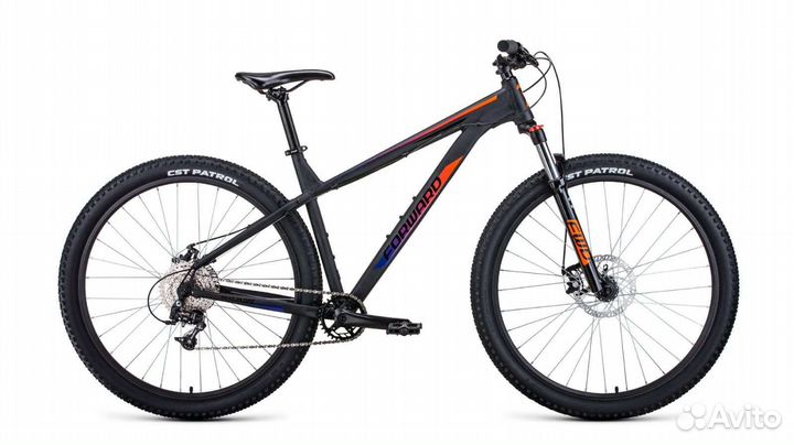 Велосипед Forward Next 29 X рост 19 ярко-оранжевый