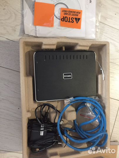 Роутер Dlink