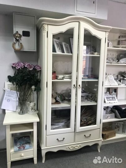 Библиотека из массива Прованс