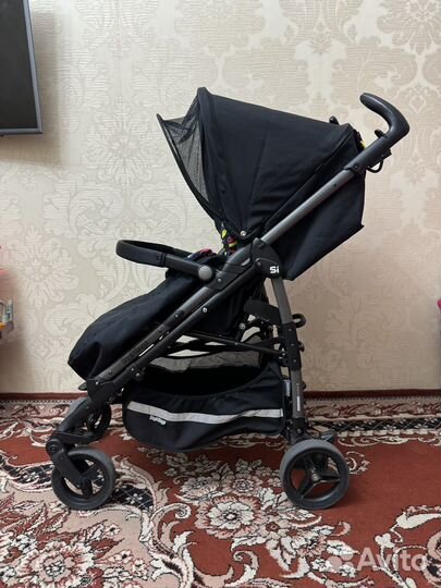 Прогулочная коляска peg perego