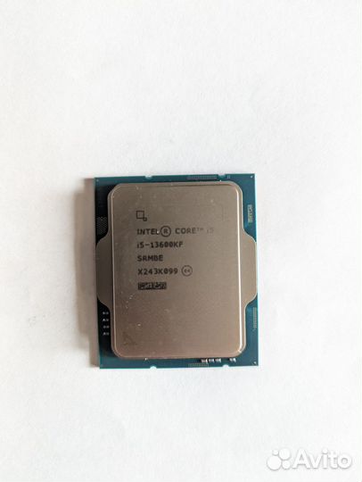 Комплект I5 13600kf / MSI PRO Z690-A wifi DDR4