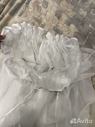 Балдахин в детскую кроватку