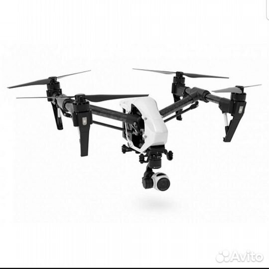 Квадрокоптер DJI Inspire 1 V2.0