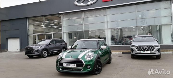 MINI Cooper 1.5 AT, 2019, 25 600 км