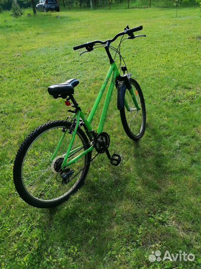 Велосипед горный