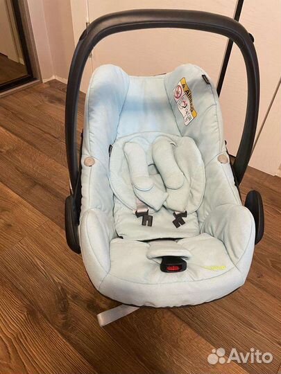 Автолюлька maxi cosi
